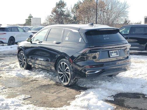 2026 Lincoln Nautilus Black Label
