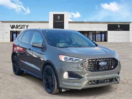 2021 Ford Edge ST