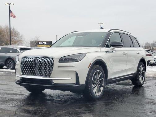 2026 Lincoln Corsair Premiere