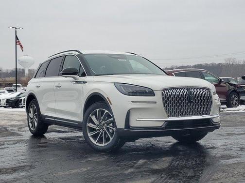 2026 Lincoln Corsair Premiere