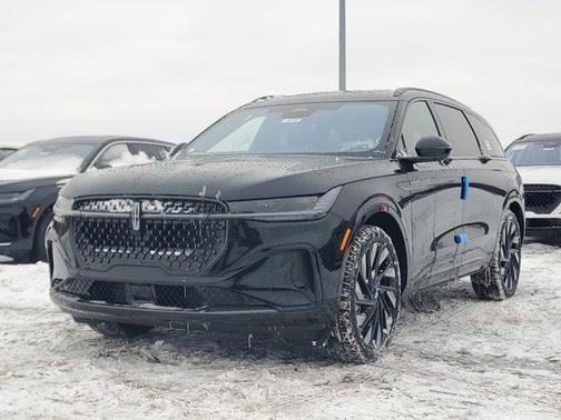 2026 Lincoln Nautilus Reserve