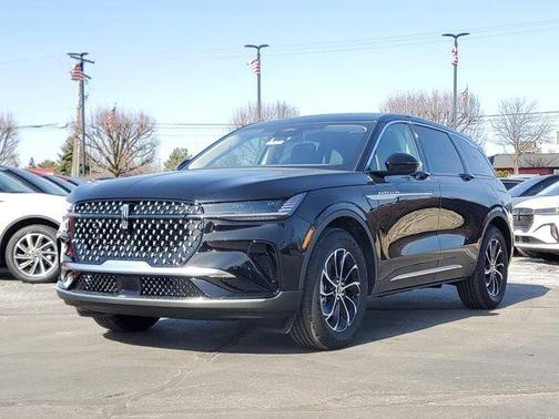 2025 Lincoln Nautilus Premiere