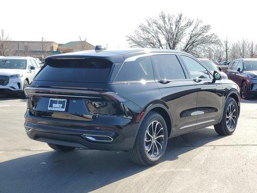 2025 Lincoln Nautilus Premiere
