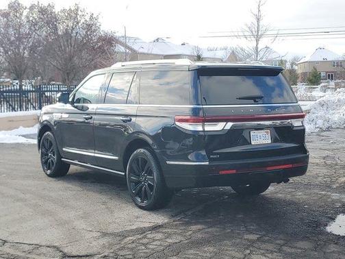 2024 Lincoln Navigator Reserve