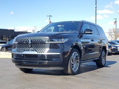 2025 Lincoln Navigator Reserve