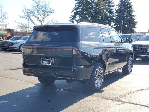 2025 Lincoln Navigator Reserve