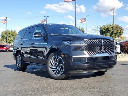 2025 Lincoln Navigator Reserve