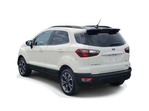 2020 Ford EcoSport SES