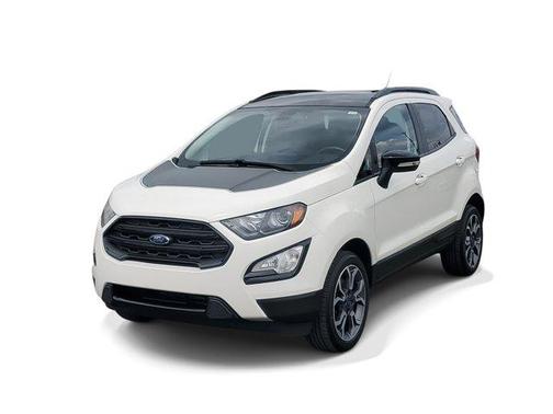2020 Ford EcoSport SES