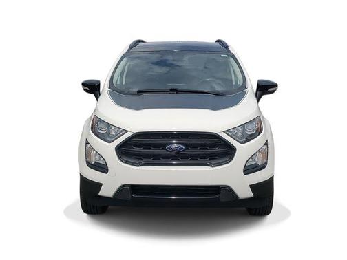 2020 Ford EcoSport SES