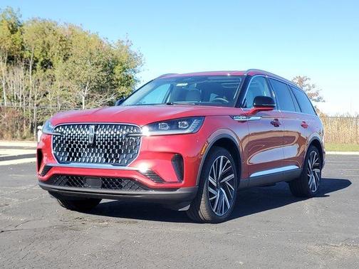 2025 Lincoln Aviator Reserve AWD