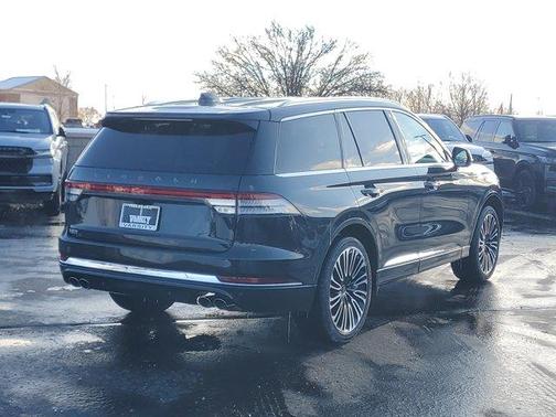 2026 Lincoln Aviator Black Label AWD