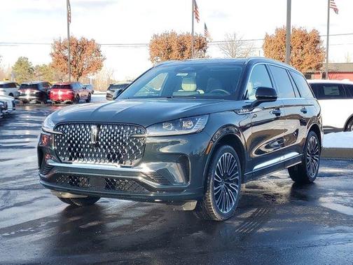 2026 Lincoln Aviator Black Label AWD