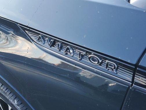 2026 Lincoln Aviator Black Label AWD