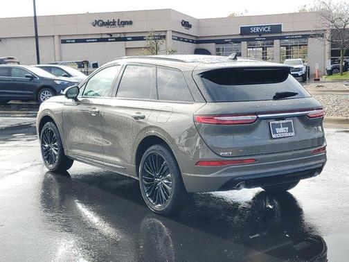 2026 Lincoln Corsair PREMIERE