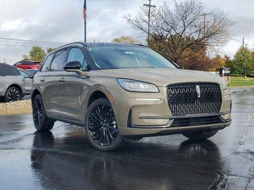 2026 Lincoln Corsair PREMIERE