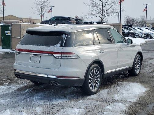 2023 Lincoln Aviator Reserve AWD