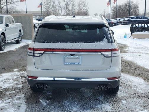 2023 Lincoln Aviator Reserve AWD