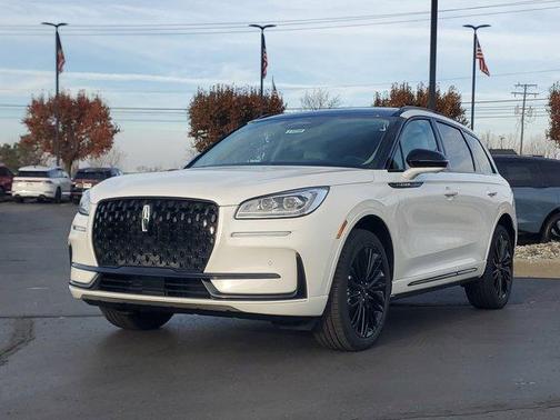 2026 Lincoln Corsair Reserve