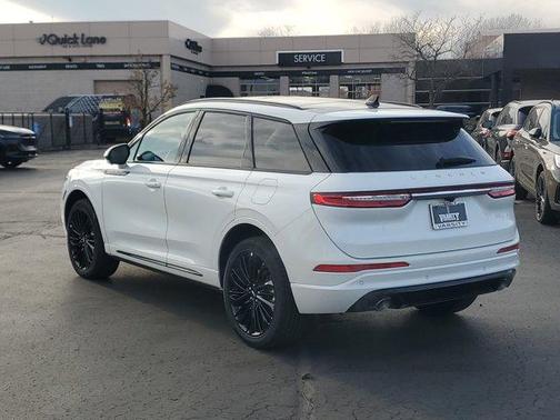 2026 Lincoln Corsair Reserve