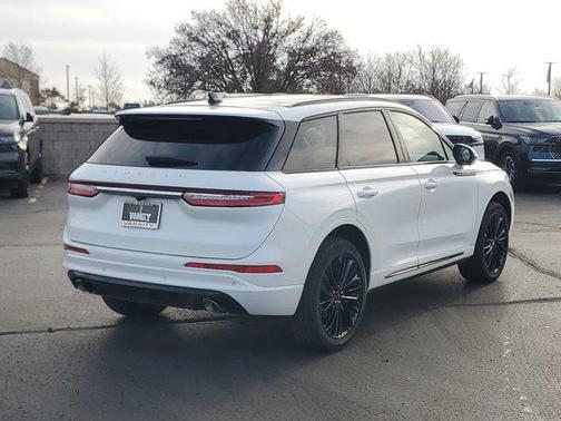 2026 Lincoln Corsair Reserve