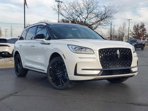 2026 Lincoln Corsair Reserve