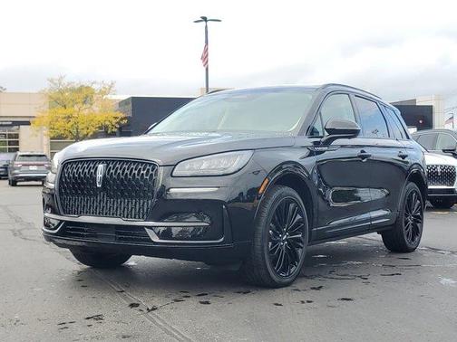 2025 Lincoln Corsair Premiere