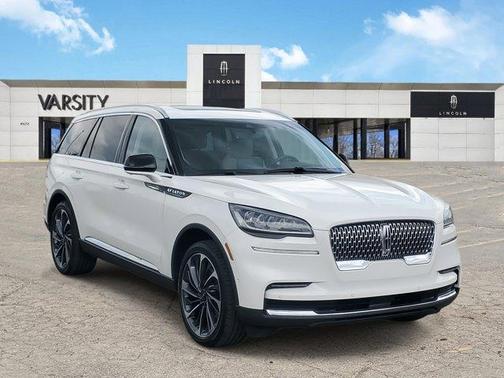 2023 Lincoln Aviator Reserve AWD