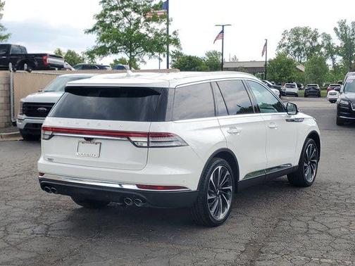 2023 Lincoln Aviator Reserve AWD