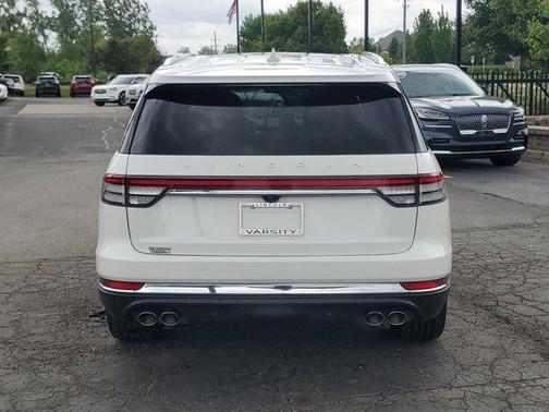 2023 Lincoln Aviator Reserve AWD