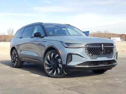 2026 Lincoln Nautilus Reserve