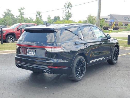 2025 Lincoln Aviator Reserve AWD