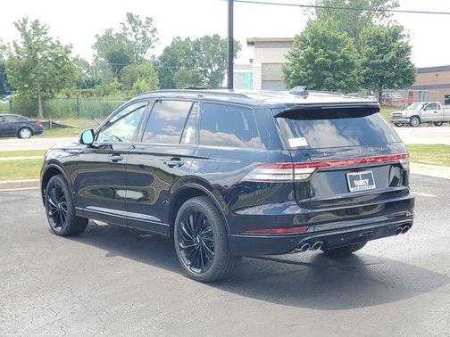 2025 Lincoln Aviator Reserve AWD