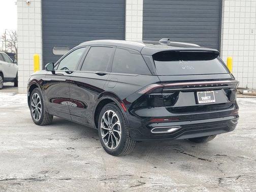 2026 Lincoln Nautilus Reserve