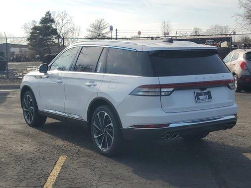 2026 Lincoln Aviator Reserve AWD