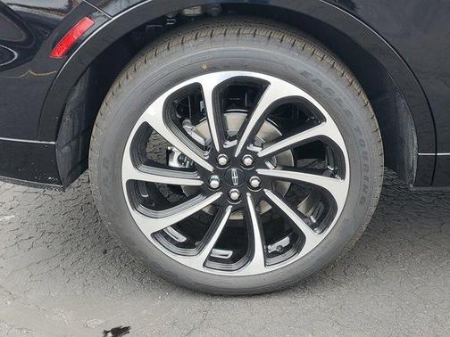2025 Lincoln Nautilus Black Label