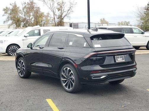 2025 Lincoln Nautilus Black Label