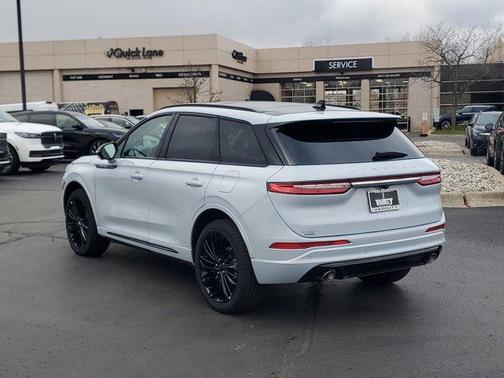 2026 Lincoln Corsair Reserve