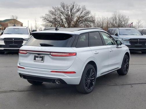 2026 Lincoln Corsair Reserve