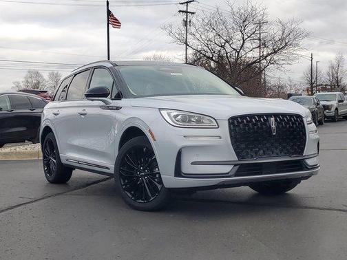 2026 Lincoln Corsair Reserve