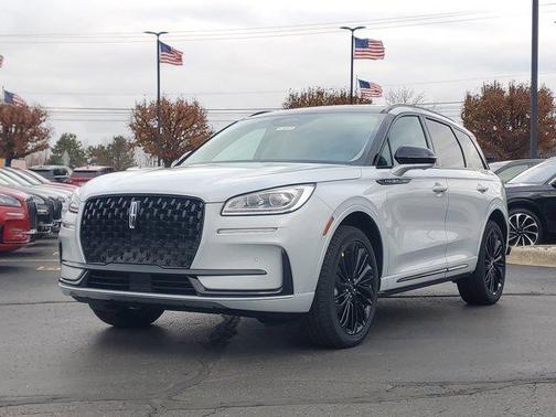 2026 Lincoln Corsair Reserve