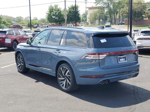 2025 Lincoln Aviator Black Label AWD