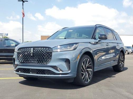 2025 Lincoln Aviator Black Label AWD