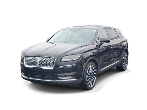 2023 Lincoln Nautilus Black Label