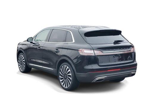 2023 Lincoln Nautilus Black Label