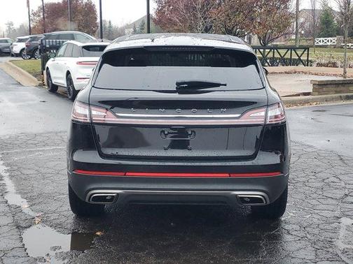 2023 Lincoln Nautilus Black Label
