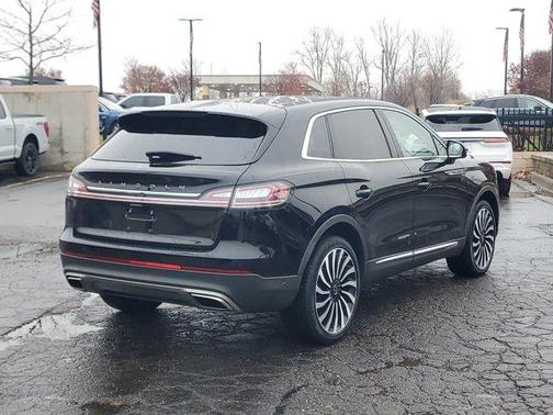 2023 Lincoln Nautilus Black Label