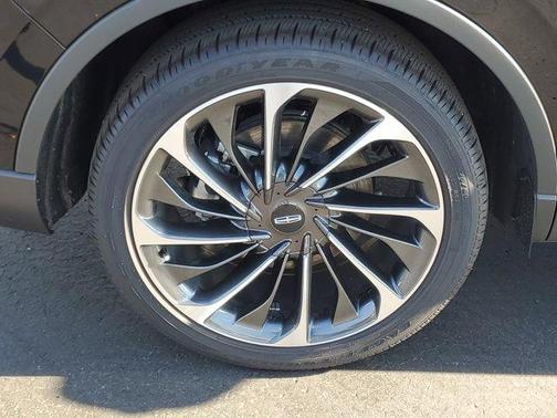 2025 Lincoln Aviator Reserve AWD