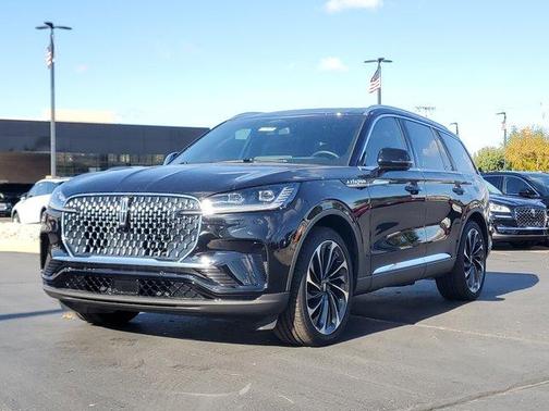 2025 Lincoln Aviator Reserve AWD