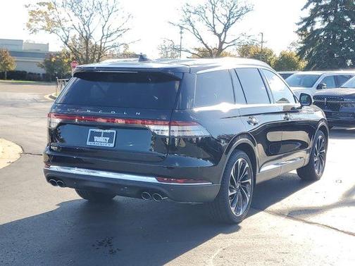 2025 Lincoln Aviator Reserve AWD